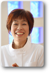 院長、片平悦子